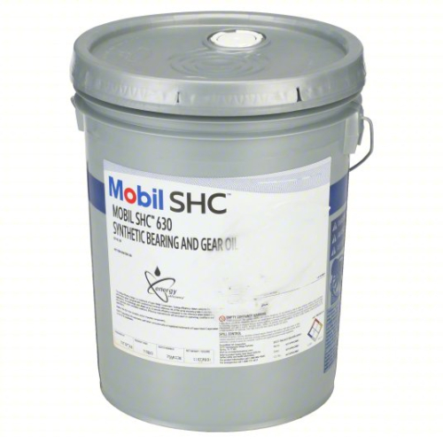 (1) SHC 630 GEAR OIL