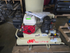 (1) PORTABLE GAS AIR COMPRESSOR - 2