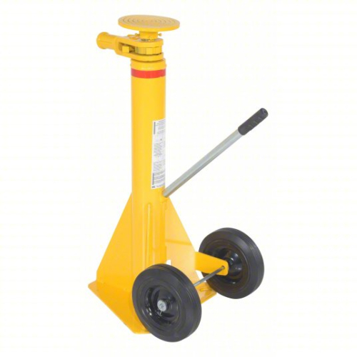 (1) TRAILER STABILIZING JACK