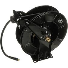 (1) HD AIR HOSE REEL
