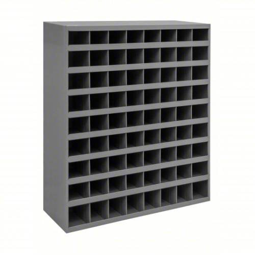 (1) 72 COMP. PIGEONOLE BIN UNIT