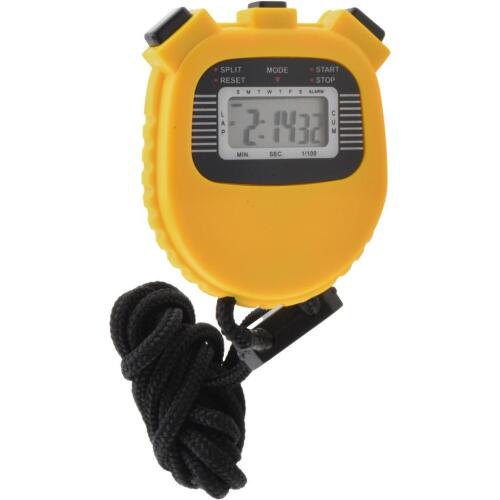 (2) STOPWATCH / ALARM