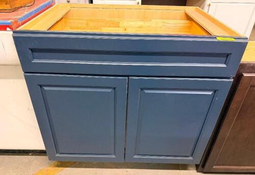 36" VANITY CABINET BASE,