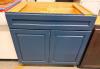 36" VANITY CABINET BASE,