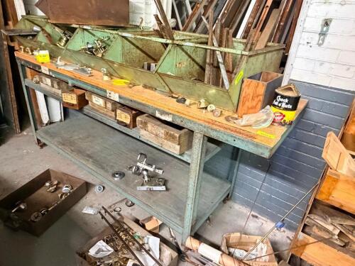 VINTAGE RECLAIMED HARDWOOD DOOR.