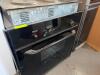 THERMADOR BUILT-IN SINGLE ELECTRIC WALL OVEN WITH BLACK GLASS DOOR, DIGITAL ELECTRONIC CONTROLS, INTERIOR OVEN LIGHT, AND MULTIPLE RACK POSITIONS. - 3