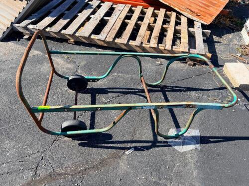 HEAVY DUTY BARREL DOLLY