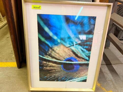 FRAMED PRINT