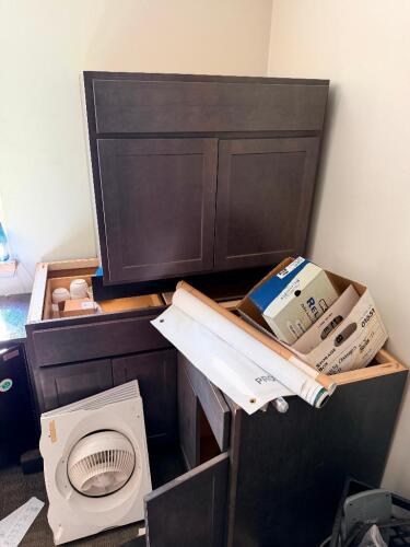 CONTENTS OF OFFICE - SEE ADDITIONAL PHOTOS.