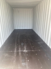 20-FT STANDARD DRY SHIPPING CONTAINER WITH STEEL CONSTRUCTION, DOUBLE SWING LOCKING DOORS, AND MARINE-GRADE PLYWOOD FLOORING. - 3