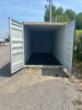 20-FT STANDARD DRY SHIPPING CONTAINER WITH STEEL CONSTRUCTION, DOUBLE SWING LOCKING DOORS, AND MARINE-GRADE PLYWOOD FLOORING. - 4