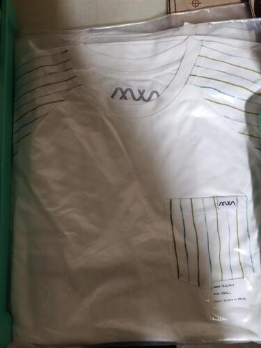 (4) SHIRTS WITH DECORATIVE POCKET