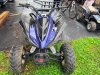 12024 250CC SPORT ATV WITH FRONT AND REAR CARGO RACKS, FRONT AND REAR SUSPENSION, FRONT BUMPER, ELECTRIC START, AUTOMATIC TRANSMISSION WITH REVERSE, AND KNOBBY OFF-ROAD TIRES. - 2