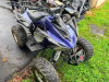 12024 250CC SPORT ATV WITH FRONT AND REAR CARGO RACKS, FRONT AND REAR SUSPENSION, FRONT BUMPER, ELECTRIC START, AUTOMATIC TRANSMISSION WITH REVERSE, AND KNOBBY OFF-ROAD TIRES. - 3