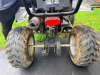 12024 250CC SPORT ATV WITH FRONT AND REAR CARGO RACKS, FRONT AND REAR SUSPENSION, FRONT BUMPER, ELECTRIC START, AUTOMATIC TRANSMISSION WITH REVERSE, AND KNOBBY OFF-ROAD TIRES. - 7