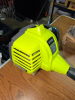 2-CYCLE GAS POWER HEAD WITH CULTIVATOR ATTACHMENT - 2