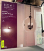 HOME DECORATORS COLLECTION / KINGSLEY 4-LIGHT PENDANT - 2