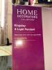 HOME DECORATORS COLLECTION / KINGSLEY 4-LIGHT PENDANT - 3