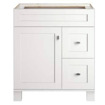 DIAMOND FRESHFIT / PALENCIA 30-INCH VANITY SINK BASE CABINET