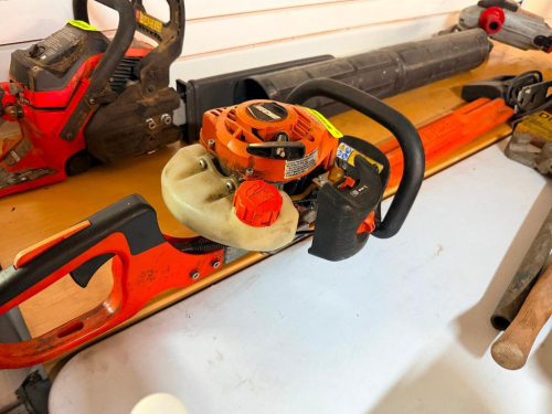 ECHO 18" GAS POWERED HEDGE TRIMMER