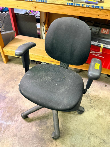 SHOP OFFICE CHAIR