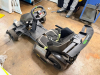 NINEBOT GO-KART PRO ELECTRIC GO-KART WITH ADJUSTABLE FRAME, REAR SPOILER, SPORT SEAT, STEERING WHEEL CONTROLS, CHARGER, AND HIGH-PERFORMANCE ELECTRIC DRIVE SYSTEM. - 5