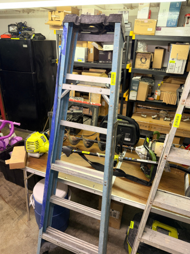 5' LADDER