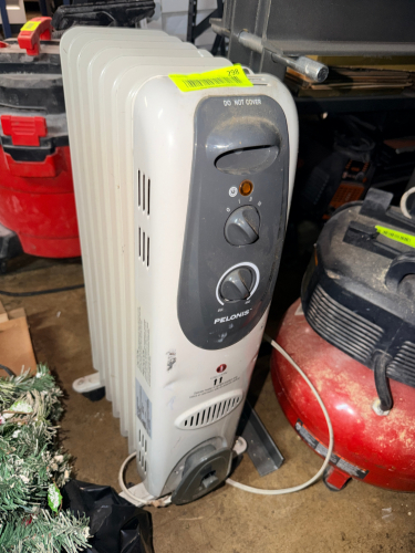 OIL FREE CERAMIC HEATER TOWER