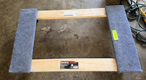 4 WAY LIGHT DUTY DOLLY