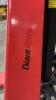 (1) GIANT MOVE RED PALLET JACK, 3,300 LBS CAPACITY - 3