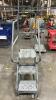 (1) 3 STEP ROLLING LADDER - 2