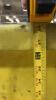 (1) YELLOW INDUSTRIAL TILT DUMP CART - 5