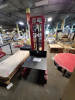 (1) POWERED-LIFT / MANUAL PUSH PLATFORM LIFT TRUCK - 2