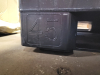 (1) COLLAPSIBLE BULK CONTAINER - 5