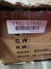 (1) SCISSOR LIFT TABLE - 2