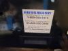 (1) WATER-COOLED CONDENSING UNIT - 2