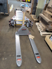 (1) PALLET TRUCK - 4