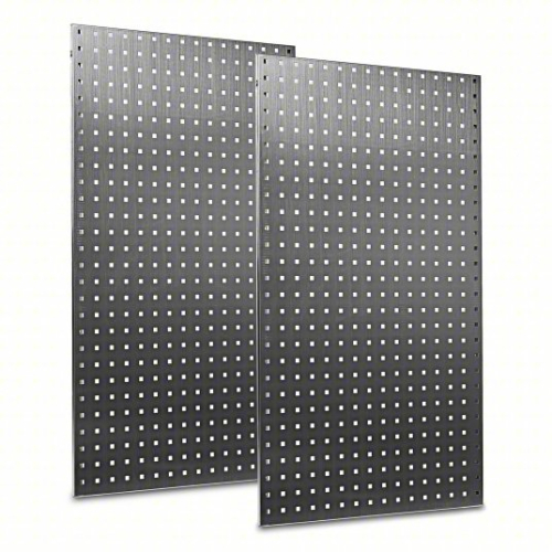 (2) PEGBOARD PANEL
