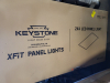 (2) FLAT PANEL FIXTURE - 4