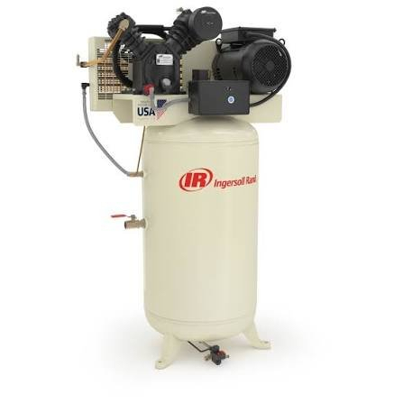 (1) AIR COMPRESSOR