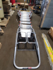 (1) AERIAL SAFETY CAGE LADDER - 2
