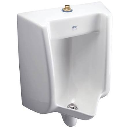 (1) WALL SIPHON JET URINAL