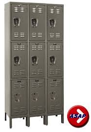 (1) SET OF PREMIUM LOCKERS