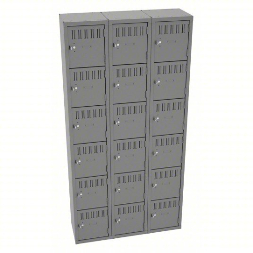 (1) BOX LOCKER