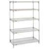 (1) STORAGE RACK MOBILE, PARTS