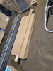 (1) STORAGE RACK MOBILE, PARTS - 3