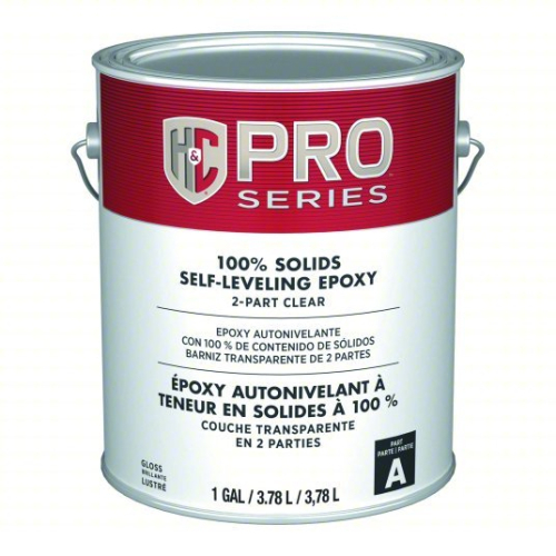 (2) EPOXY COATING