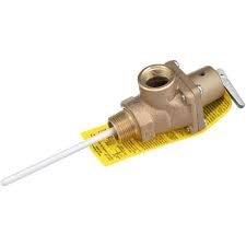 (1) BALL VALVE