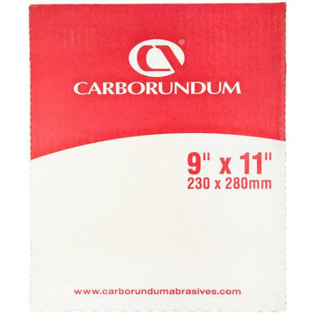 (1) BOX OF (50) SHEETS OF SANDING PAPER
