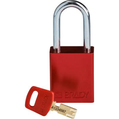 (6) PAD LOCKS